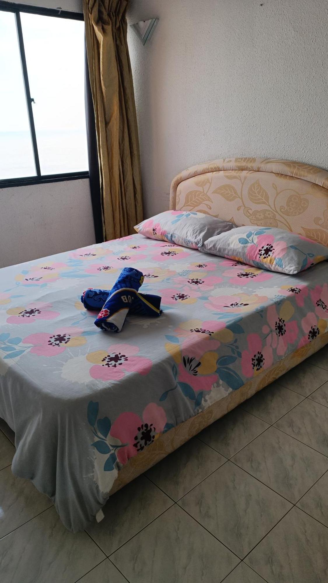באטו פרינג'י The Barn Private Home @ Sri Sayang Apartment מראה חיצוני תמונה