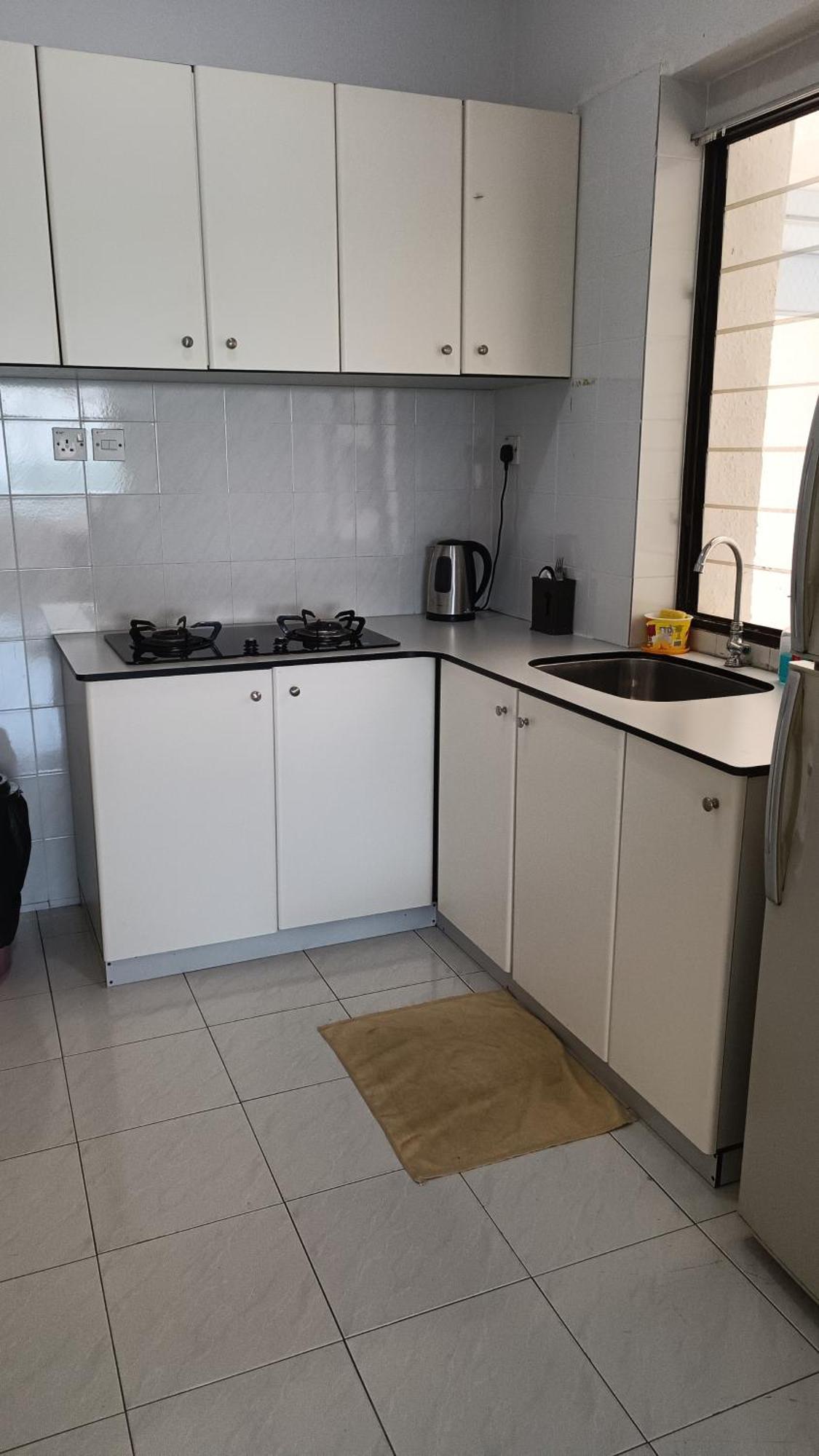 באטו פרינג'י The Barn Private Home @ Sri Sayang Apartment מראה חיצוני תמונה